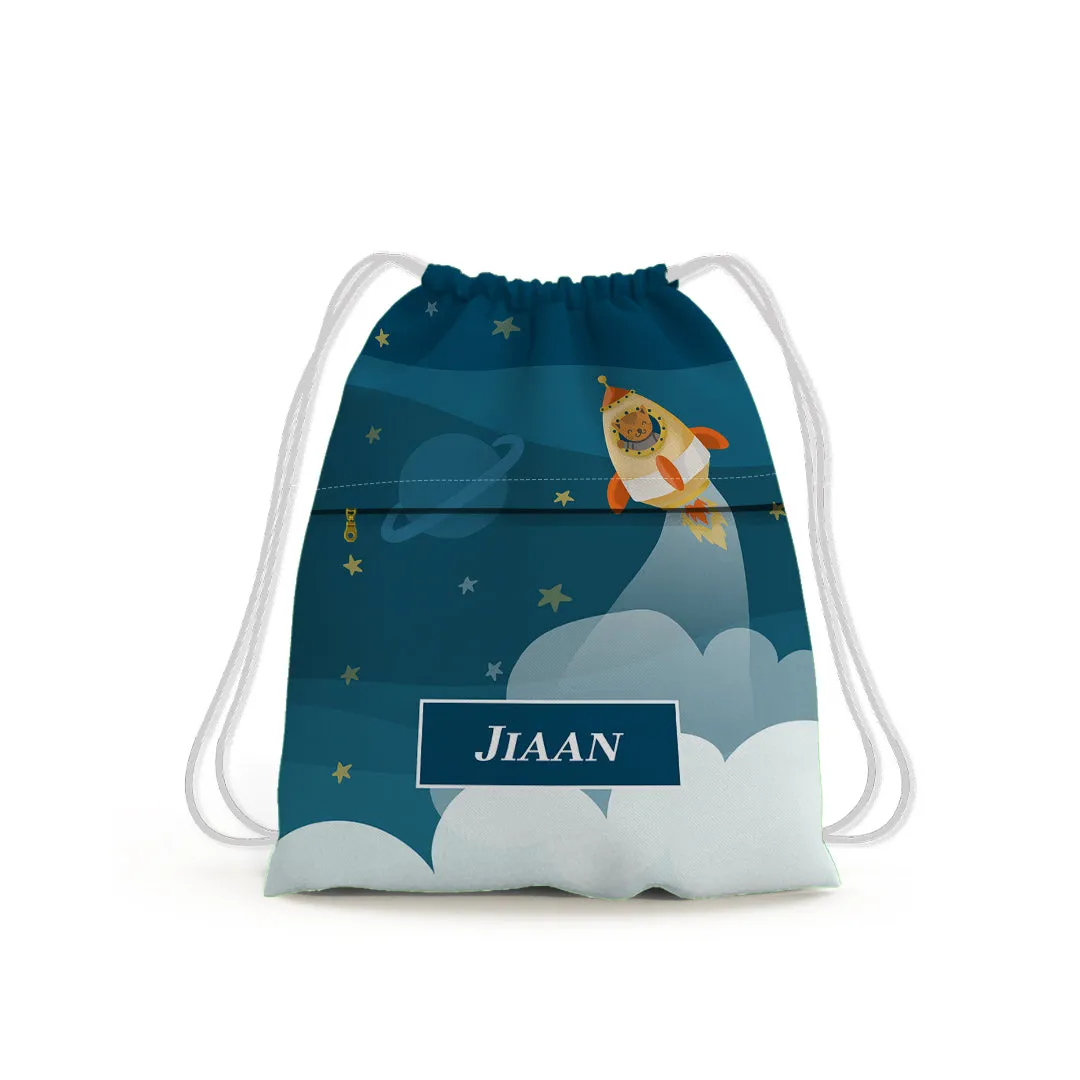 Rocket Bear Swim Bag (kids)