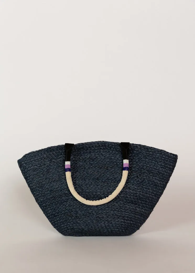 Rue De La Lune Maman Macrame Bag