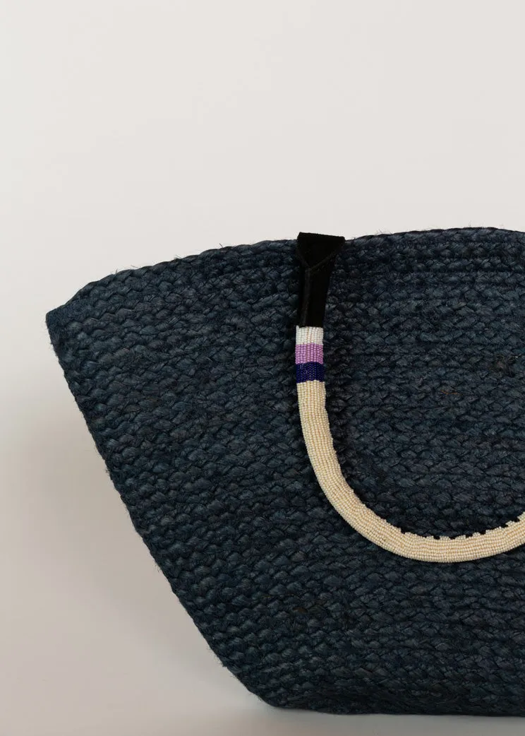 Rue De La Lune Maman Macrame Bag