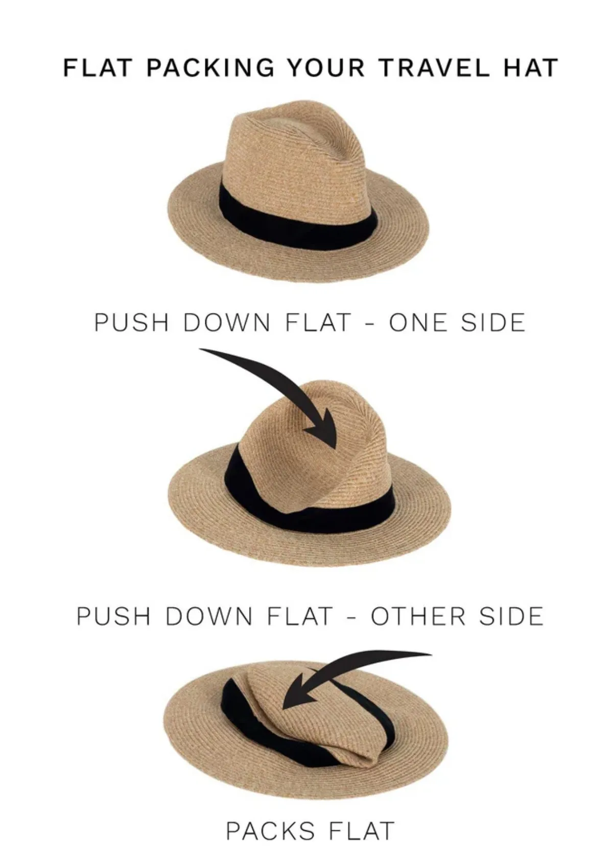 Sawgrass Fedora by Deborah Hutton