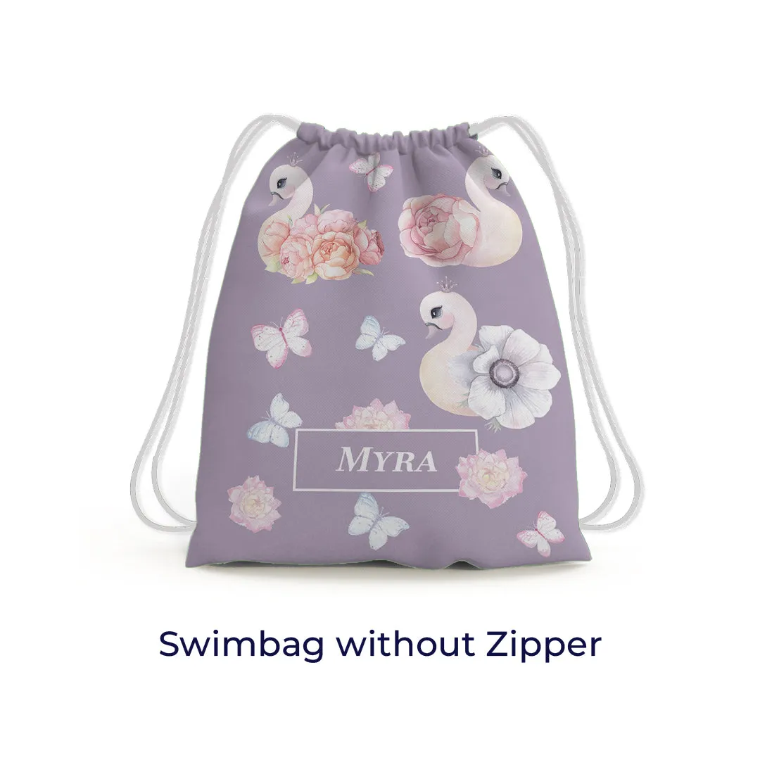 Swan Lake Garden Swim Bag (kids)