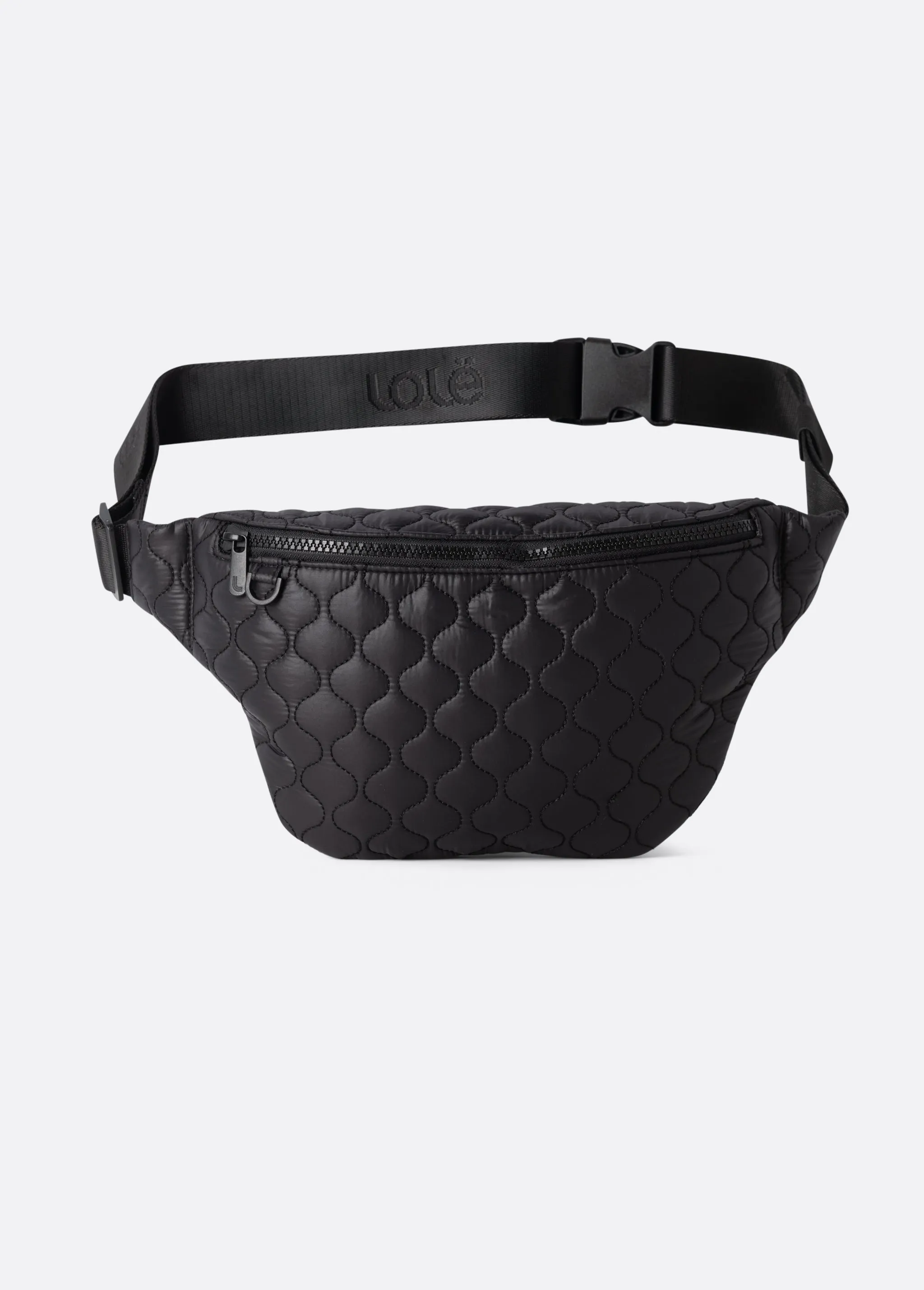 Taylor 3l Quilted Belt Bag