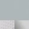 The Waverley 2 - Saffiano Leather - Desert Blue / Silver / Grey