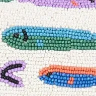 TOMMY BEADED BAG | POP SARDINES