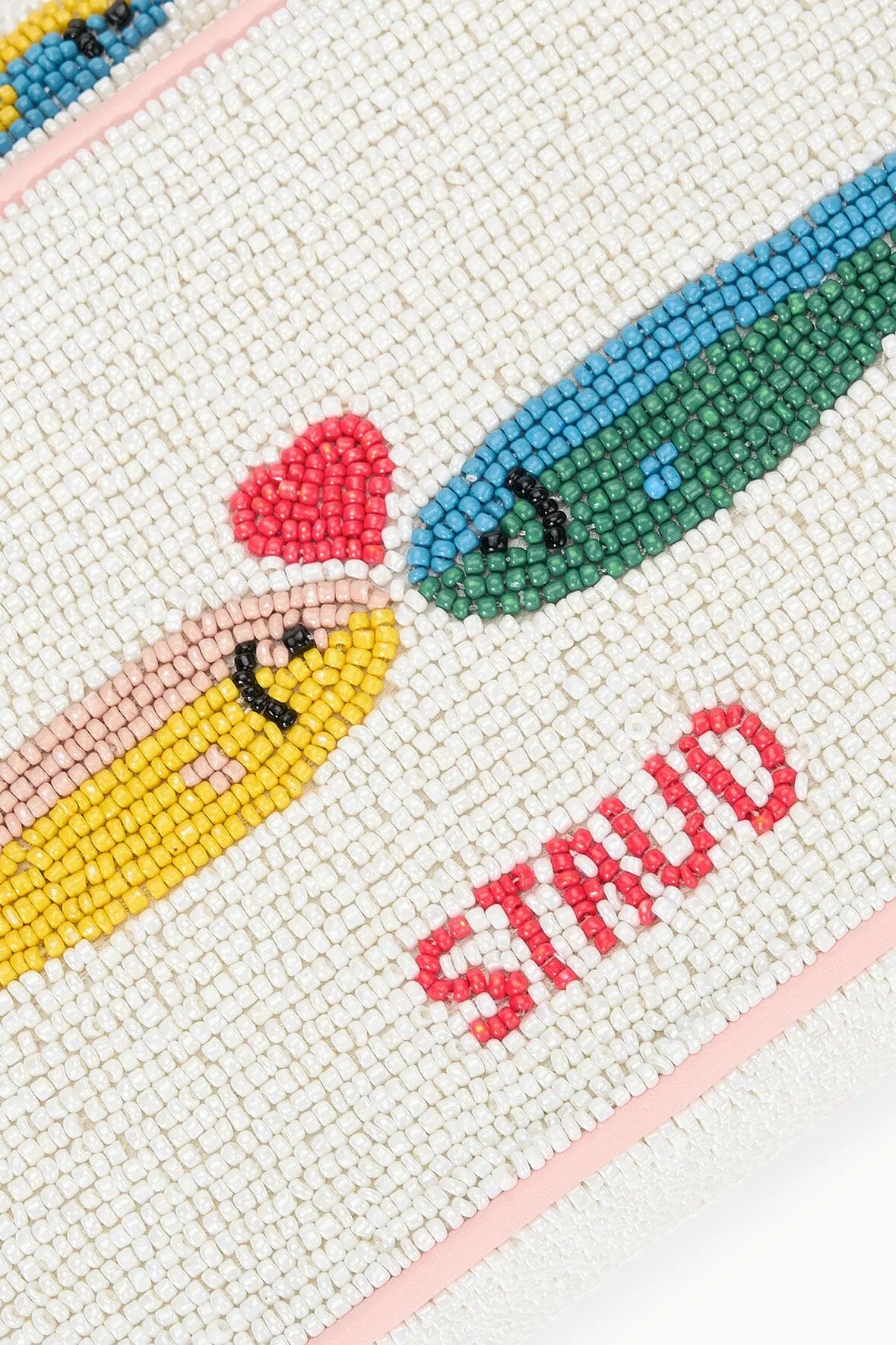 TOMMY BEADED BAG | POP SARDINES
