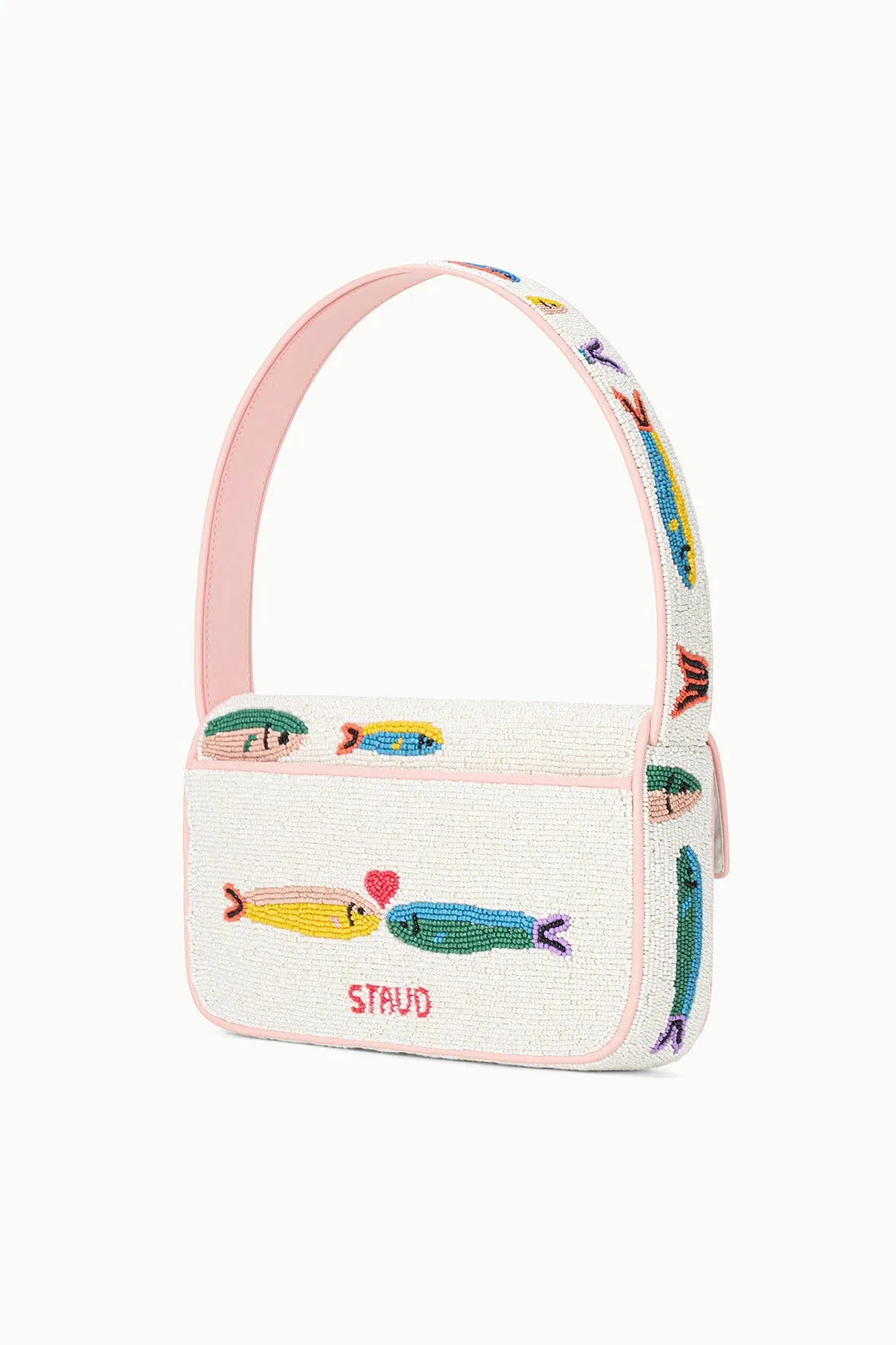 TOMMY BEADED BAG | POP SARDINES