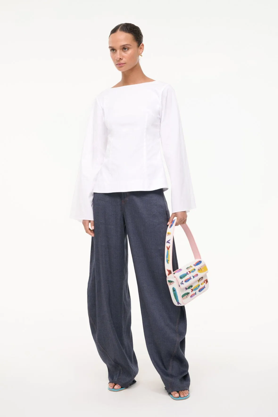 TOMMY BEADED BAG | POP SARDINES
