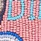 TOMMY BEADED BAG | STAUDINES PINK