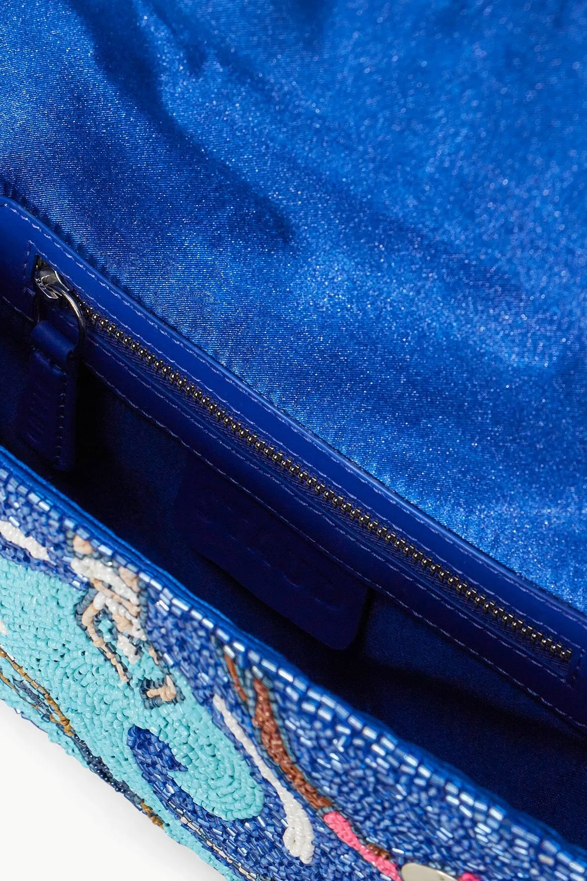TOMMY BEADED BAG | SWIMMERS