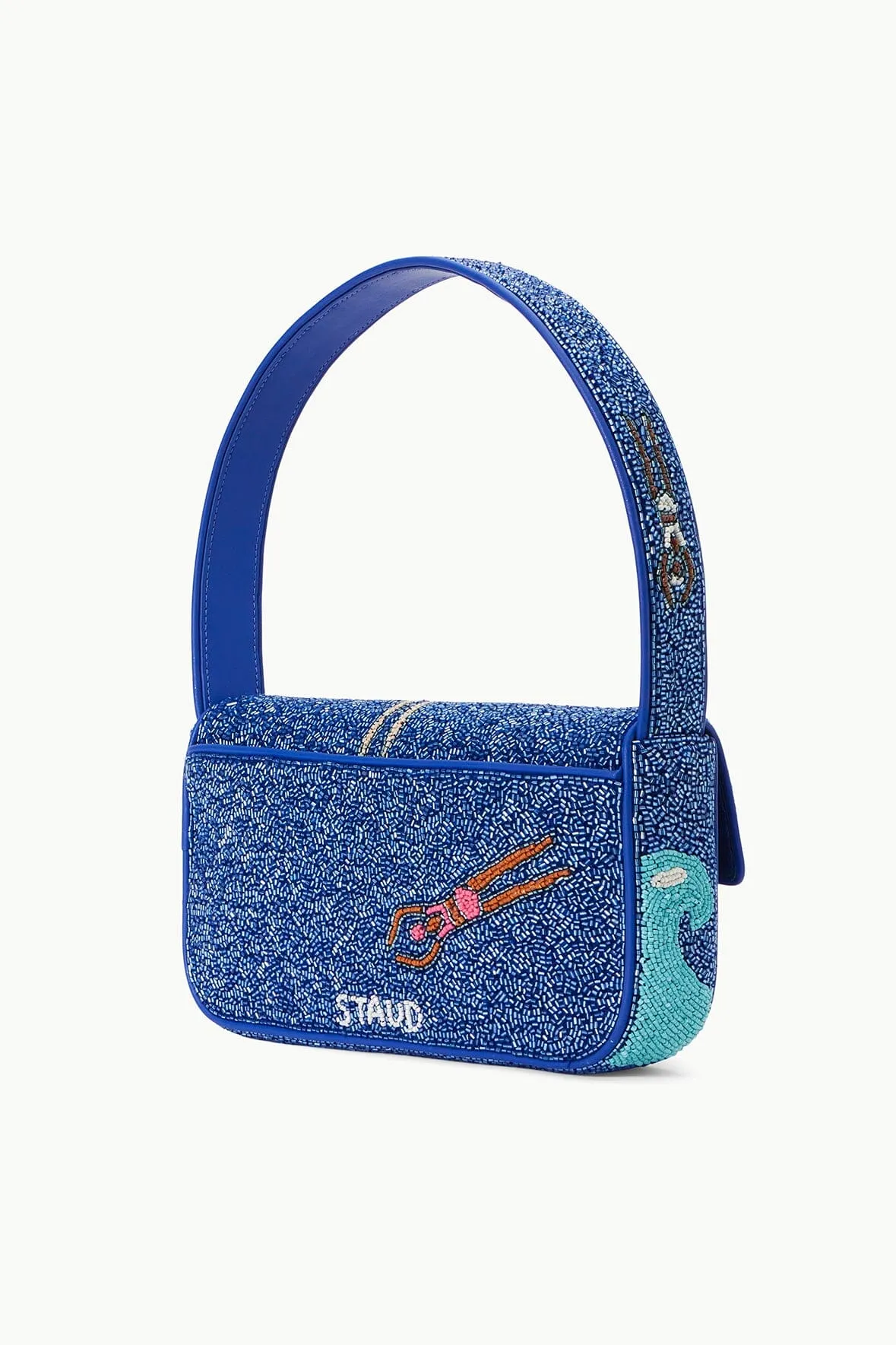 TOMMY BEADED BAG | SWIMMERS