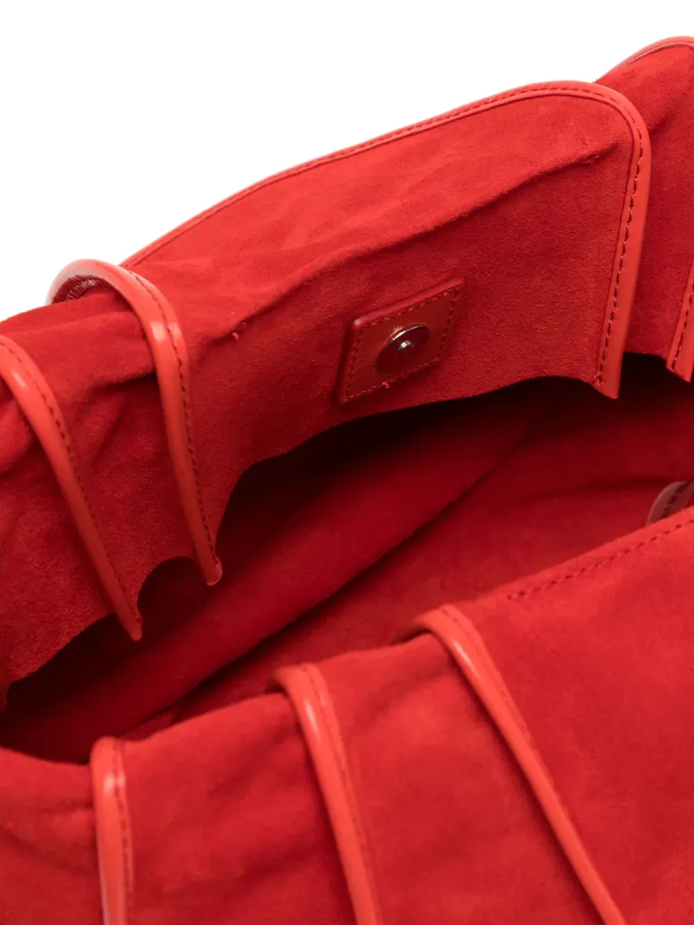 Wells Bag in Red Rose