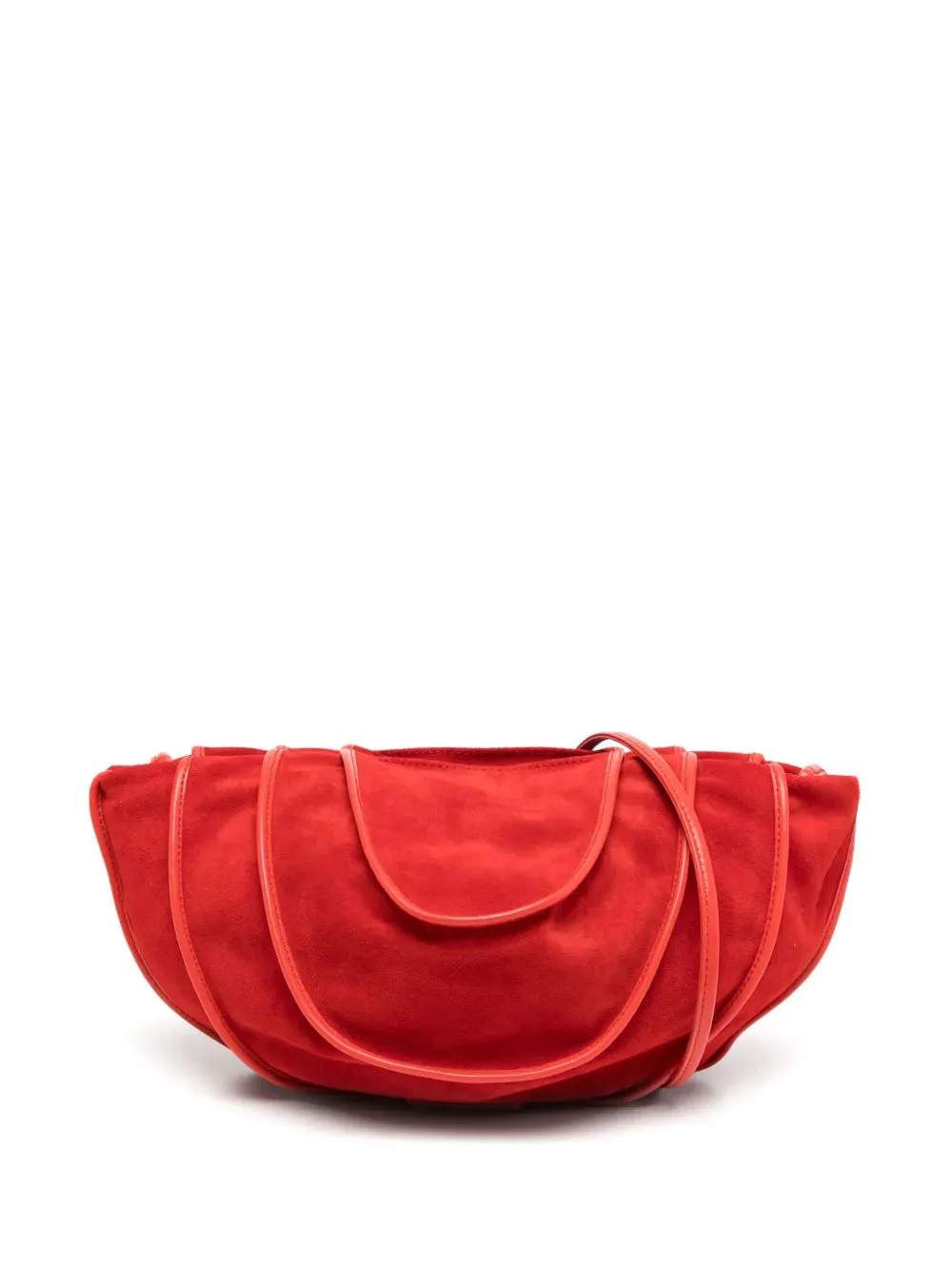 Wells Bag in Red Rose